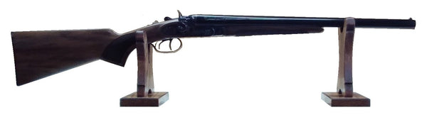 Gun Racks For Less Walnut Universal Gun Stand