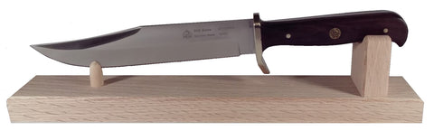 Oak Wooden Knife Stand by Gun Racks For Less