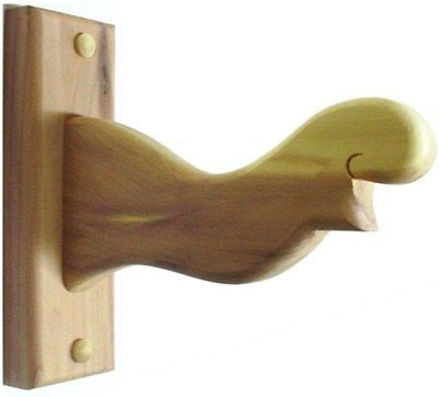 Aromatic Cedar Vertical Bow Hanger by Gun Racks For Less