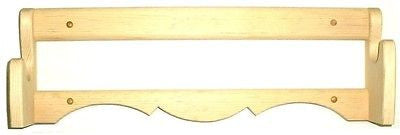 Pine Wooden Gun Rack By Gun Racks For less