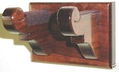 Walnut Ukulele Hanger By Gun Racks For less