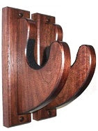 Walnut Common Gun Hangers By Gun Racks For Less