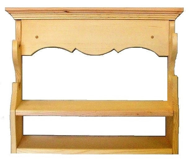 Pine Wooden 2 Gun Rack By Gun Racks For less