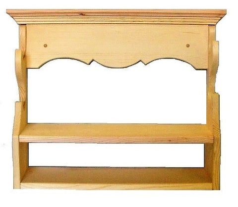 Pine Wooden 2 Gun Rack By Gun Racks For less