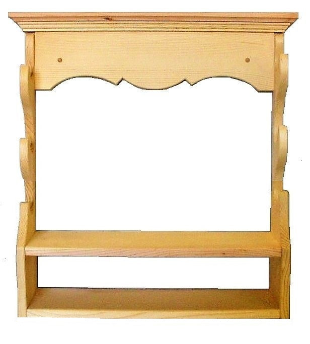 Pine Wooden 3 Gun Rack By Gun Racks For less