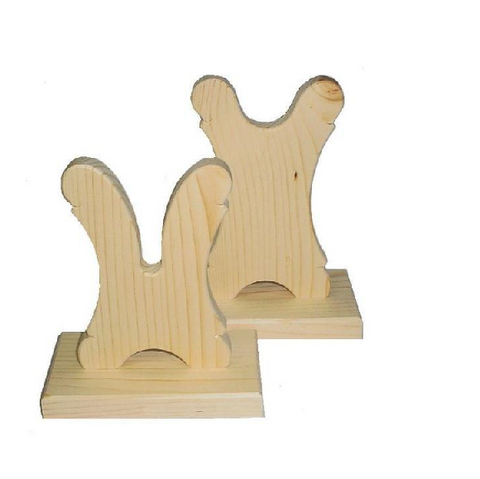 Pine Wooden Gun Stand by Gun Racks For Less