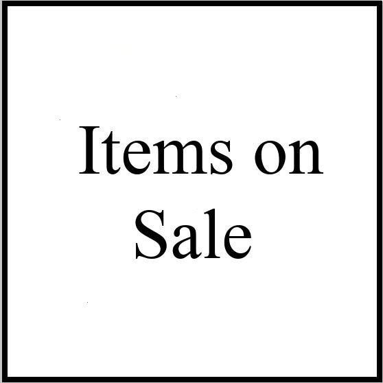 Items on Sale