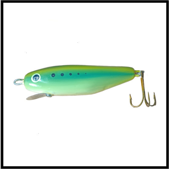 Wood Fishing Lures