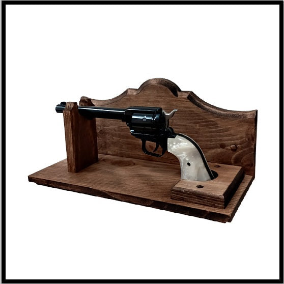 Revolver Gun Racks and Stands