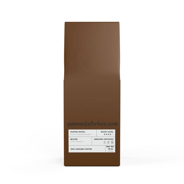 Hangman`s Coffee, Medium-Dark Roast 12oz