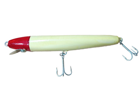 Handmade Wooden Fishing Lure - 4" Small Shallow Diver