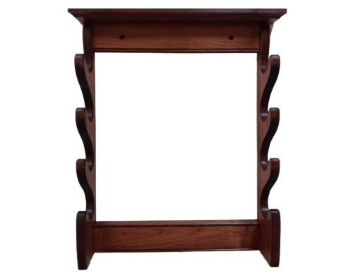 4 Place Sword Rack – Gun Racks For Less