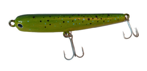 Handmade Wooden Fishing Lure - In Shore or off Shore Gerado Color