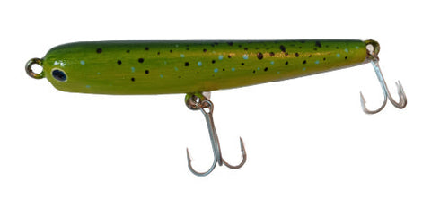 Handmade Wooden Fishing Lure - In Shore or off Shore Gerado Color