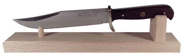 Oak Wooden Knife Stand by Gun Racks For Less