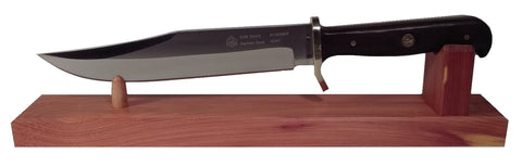 Aromatic Cedar Knife Stand by Gun Racks For Less